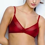 Huit Mrs. Wang Triangle Soft Bra Opium