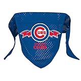 Hunter MFG Chicago Cubs Mesh Dog Bandana, Large