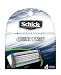 Schick Quattro Refill Cartridges, 4 Cartridges