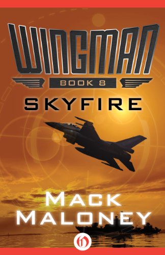 Skyfire (Wingman Book 8)