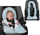 Prop Ease Universal Baby Prop - Blue Plush