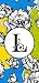 Gablecrest Monogram Sneezies - L