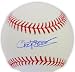 Carlos Pena Hand Signed Autographed Tampa Bay Rays Official Major League Baseball