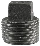 UPC 032888406810 product image for Southland 521-803HN Square Head Plugs, 1/2