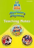 Oxford Reading Tree: Reception: Routes to Writing Nursery Rhymes Teaching Notes