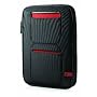HP Mini Sleeve - Black with Red Trim