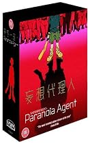 Paranoia Agent Vol.1-4