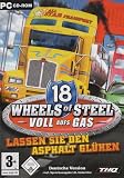 18 Wheels of Steel: Voll aufs Gas - 