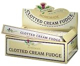 Buchanan's Clotted Cream Fudge, 4-Ounce Package (Pack of 6)