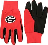 Work Gloves- Georgia Bulldogs Case Pack 24