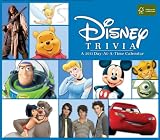 Disney Trivia 2011 Box Calendar