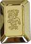 Georgia Bulldogs Gold Plated Grammie Tie Tack