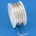 Artistic Wire Craft Non Tarnish Silver Plated 18 Ga 4Yd