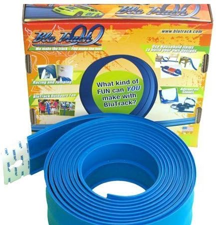 BluTrack 18skv Starter Set With Vehicles