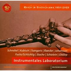 Experimentelles Theater - Instrumentales Laboratorium