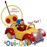Oui Oui - Jouet 1er age - Voiture Rc Oui Oui
