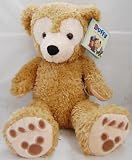 [DISNEY] ディズニー DUFFY ダッフィー ぬいぐるみ 17IN( 40cm×36cm)DUFFY THE DISNEY BEARイメージ