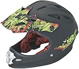 Bell X Games Full Face Full Throttle Helmet (Black)