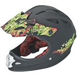 helmets Bell X Games Full Face Full Throttle Helmet Black Sports helmets