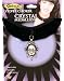 Velvet Choker With Crystal