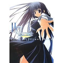 H2O�]FOOTPRINTS IN THE SAND�] & ��(���[�g) after and another �p�[�t�F�N�g�r�W���A���u�b�N