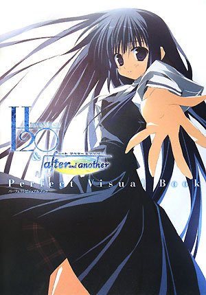 Cover image : H2O‐FOOTPRINTS IN THE SAND‐ & 〓(ルート) after and another パーフェクトビジュアルブック