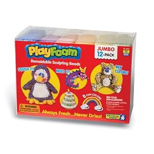 PlayFoam 12 - Pack by Educational Insights