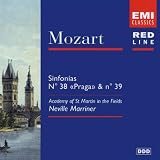 Produkt-Bild: Mozart:Symphonies 38 & 39
