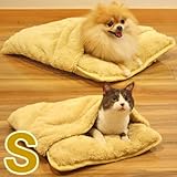 ドギーマン 寝ぶくろ 保温 クッション ベッド Ｓ サイズ ※超小型犬 小型犬 猫 小動物 用