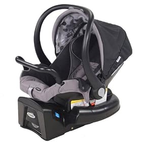 Combi Shuttle Car Seat - Ember