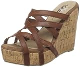 Very Volatile Womens June Wedge Sandal 51Zzfnrt cL. SL160 Very Volatile Womens June Wedge Sandal