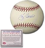 Yogi Berra Autographed MLB Baseball