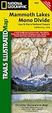 Search : Mammoth Lakes / Mono Divide (Trails Illustrated Map # 809)