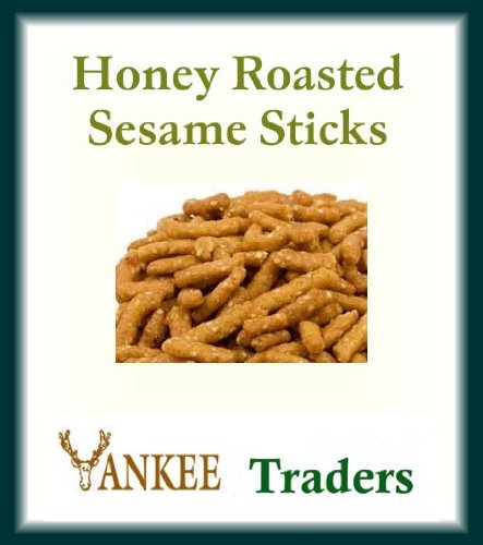 Honey Roasted Sesame Sticks ~ 2 Lbs.