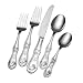 Kitchen & Housewares : Pfaltzgraff Daybreak 45-pc. Flatware Set