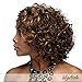VIVICA A FOX Specialty Collection Synthetic Half Wig - HW370