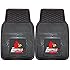 FANMATS NCAA University of Louisville Cardinals Vinyl Heavy Duty Car Mat