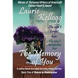 TheMemoryofYou:BookoneoftheReturntoRedemptionfamilysaga(Volume1)