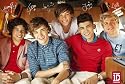 One Direction Single Cover Maxi Poster 61x91.5cm