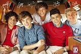 One Direction Single Cover Maxi Poster 61x91.5cm