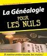 La G�n�alogie pour les nuls