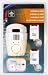 Wireless Motion Sensor Detector Alarm With 2 REMOTE