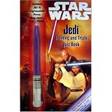 5 1/4" Star Wars Lightsaber Pen Star Wars Jedi Training and Trials Quiz Book