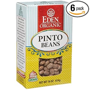 Eden Organic Pinto Beans