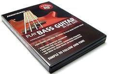 Bass Guitar Tuition DVD: Play Bass Guitar in 1 Day (Complete Beginners)