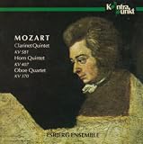 Clarinet Quintet / Horn Quintet - Esbjerg Ensemble