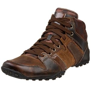Buy Skechers Mens Spokens Casual Boot by Skechers