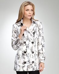 Python Trench Coat