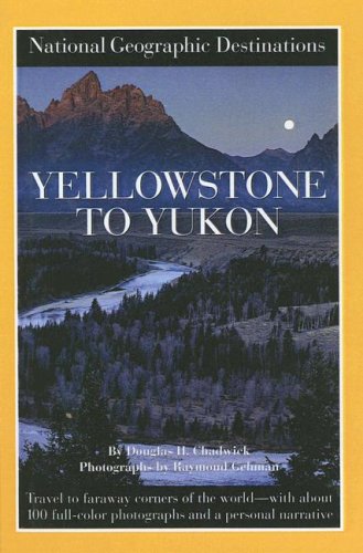 City Travel Guides Discounted  Books : Yellowstone to Yukon