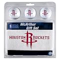 Mcarthur Houston Rockets 3 Ball Gift Set